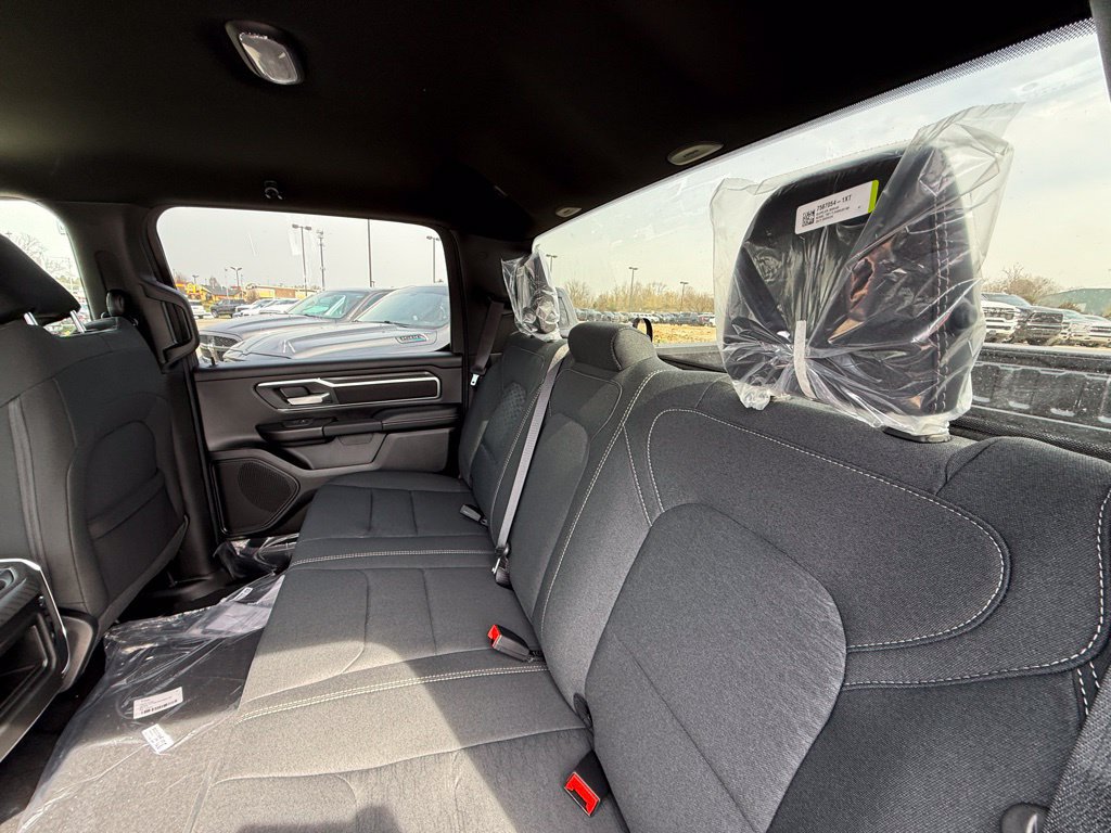 New 2026 RAM 1500 Big Horn AWD/4WD image 26