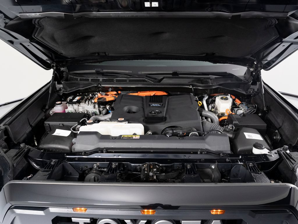Used 2024 Toyota Sequoia TRD Pro AWD/4WD image 55