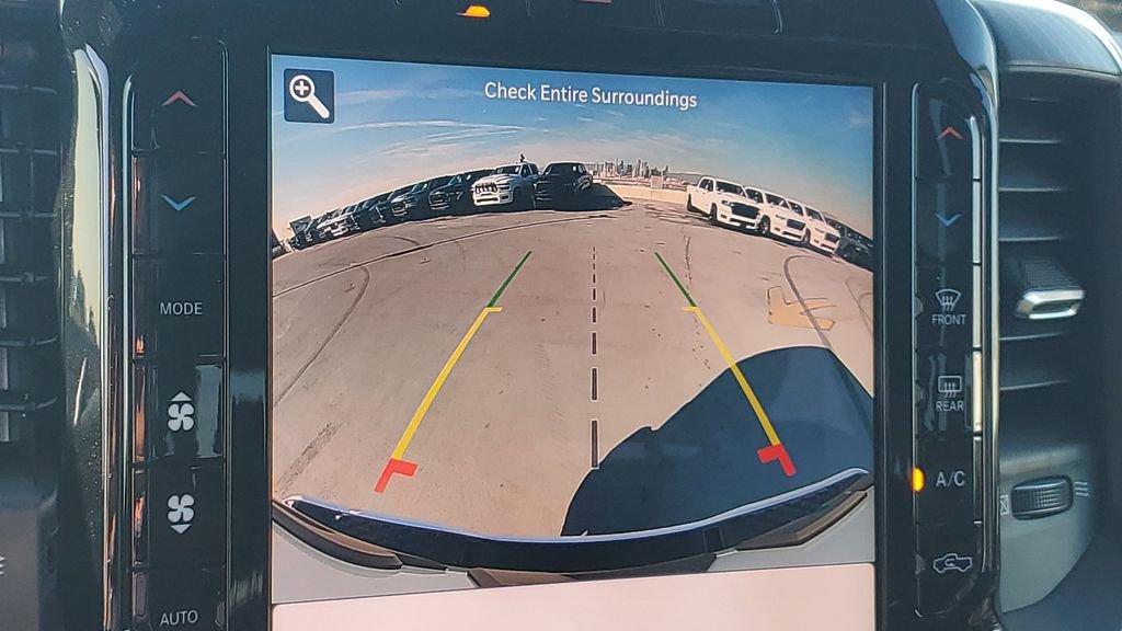 New 2026 RAM 1500 4x4 Crew Cab image 26