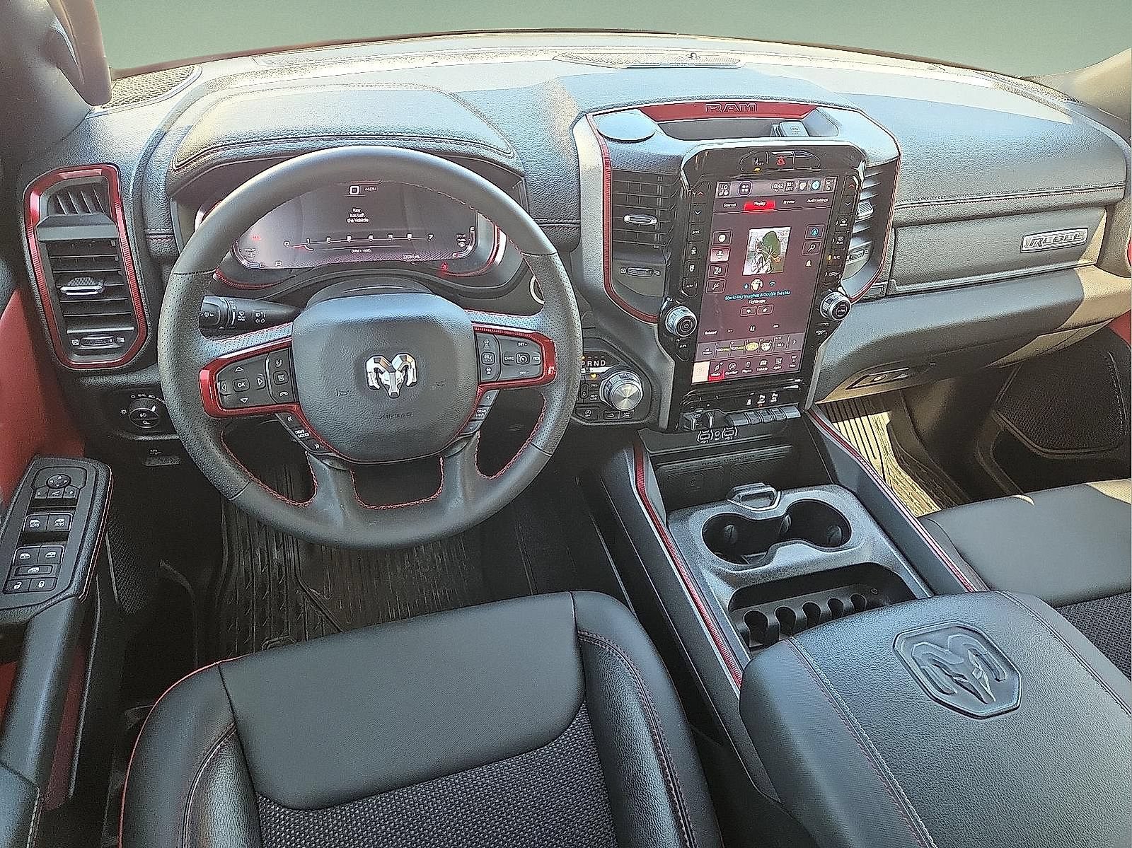Used 2025 RAM 1500 Rebel w/ Rebel Level 1 Equipment Group AWD/4WD image 4