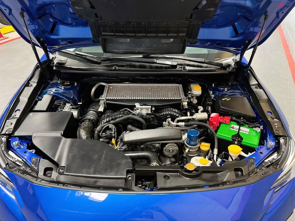 Used 2022 Subaru WRX Limited AWD/4WD image 31