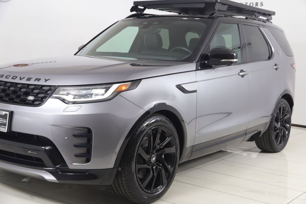 Used 2023 Land Rover Discovery S R-Dynamic AWD/4WD image 58