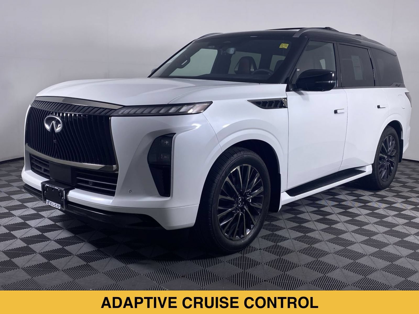 Used 2026 INFINITI QX80 Autograph w/ Premium Cargo Package AWD/4WD image 19