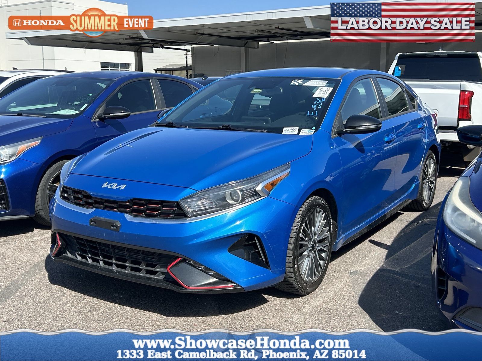 Used 2022 Kia Forte GT-Line