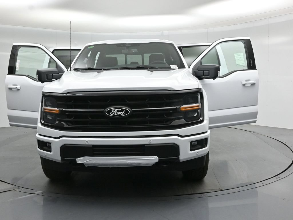 New 2026 Ford F150 XLT w/ Equipment Group 302A MID AWD/4WD image 28