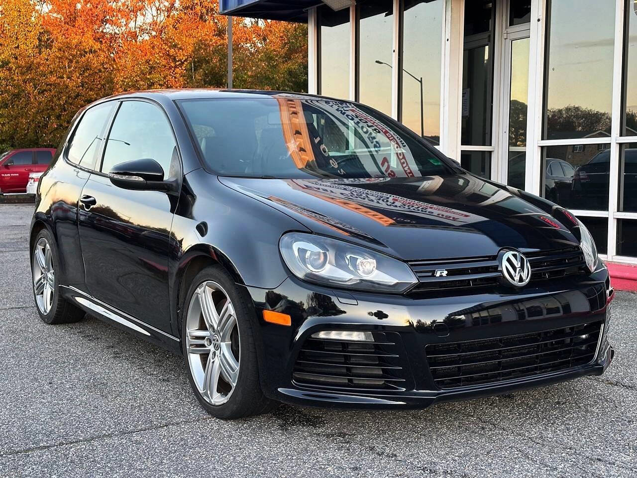 Used 2013 Volkswagen Golf R 2-Door image 1