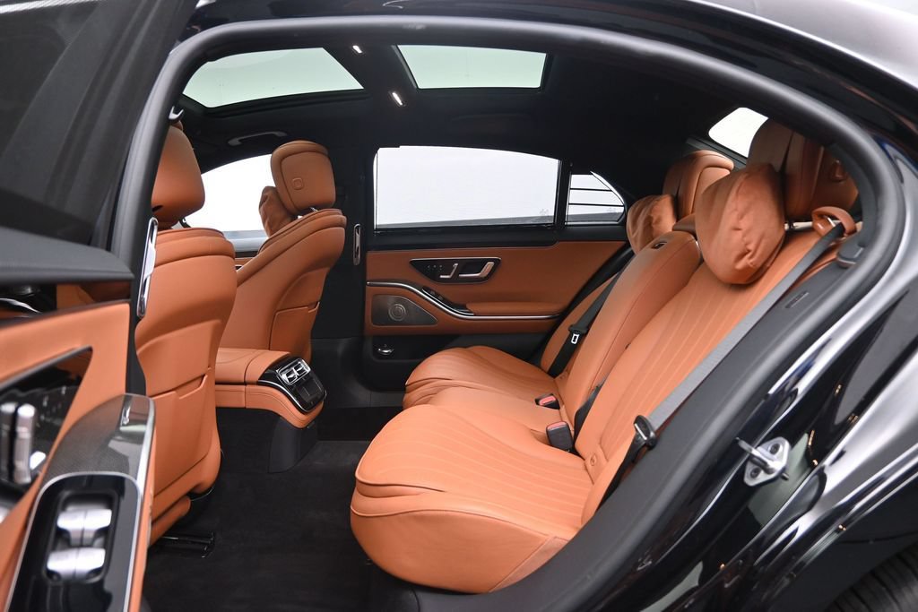 Used 2022 Mercedes-Benz S 580 4MATIC Sedan image 26