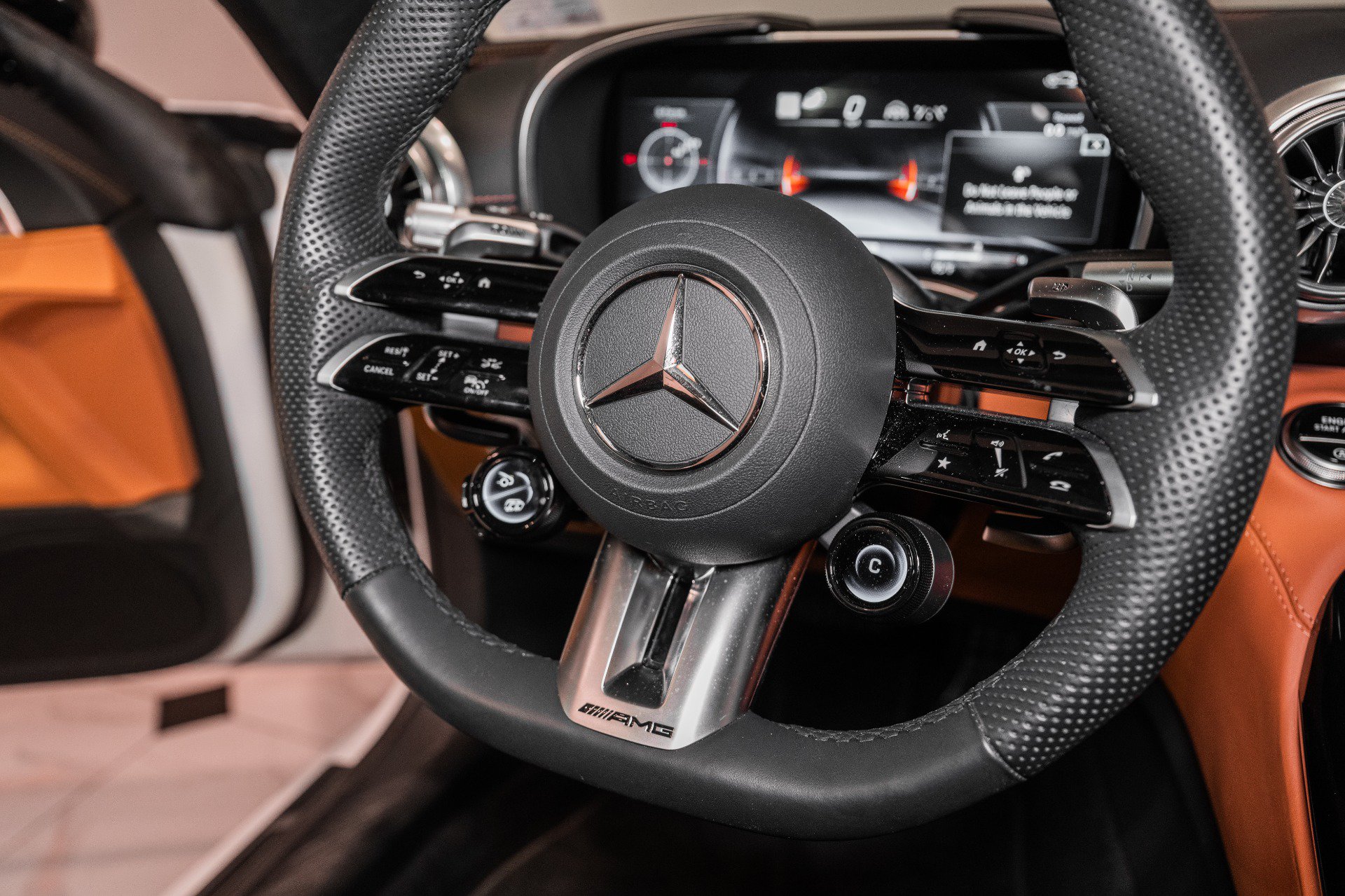 Used 2025 Mercedes-Benz AMG GT 63 image 43