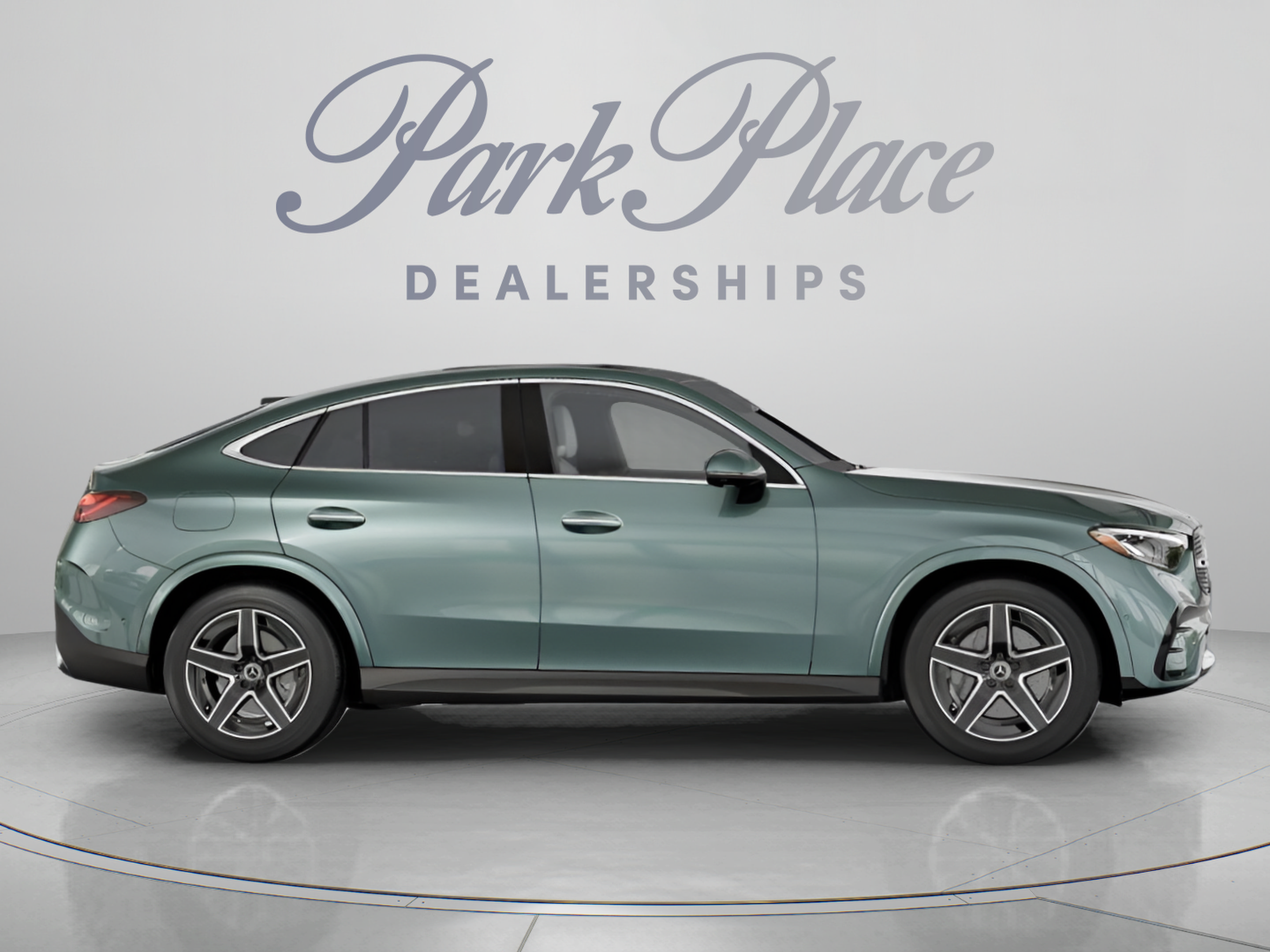 New 2027 Mercedes-Benz GLC 300 4MATIC image 25