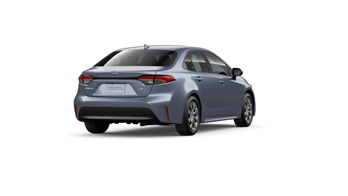 New 2026 Toyota Corolla LE FWD image 43