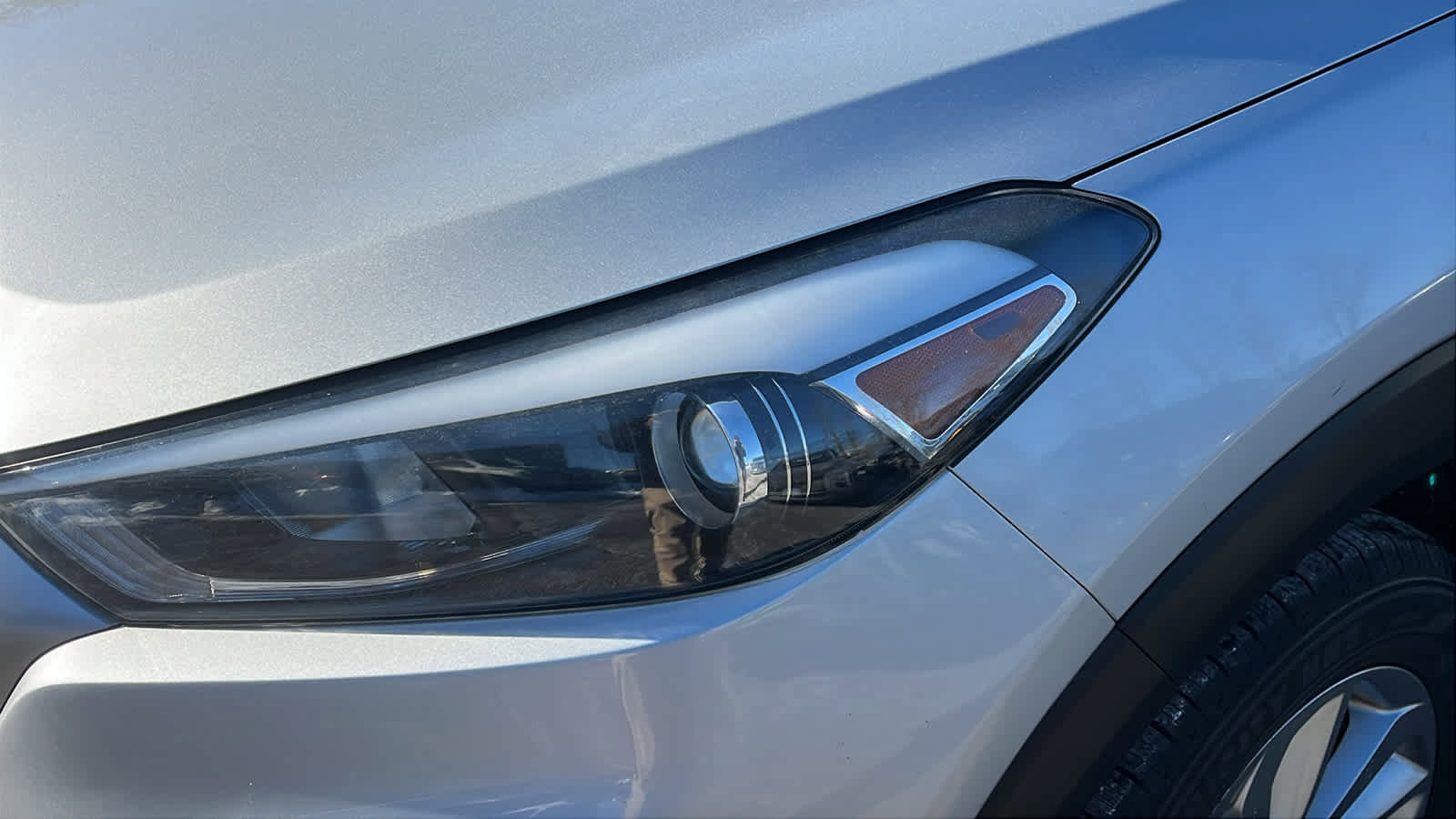 Used 2018 Hyundai Tucson SE image 4