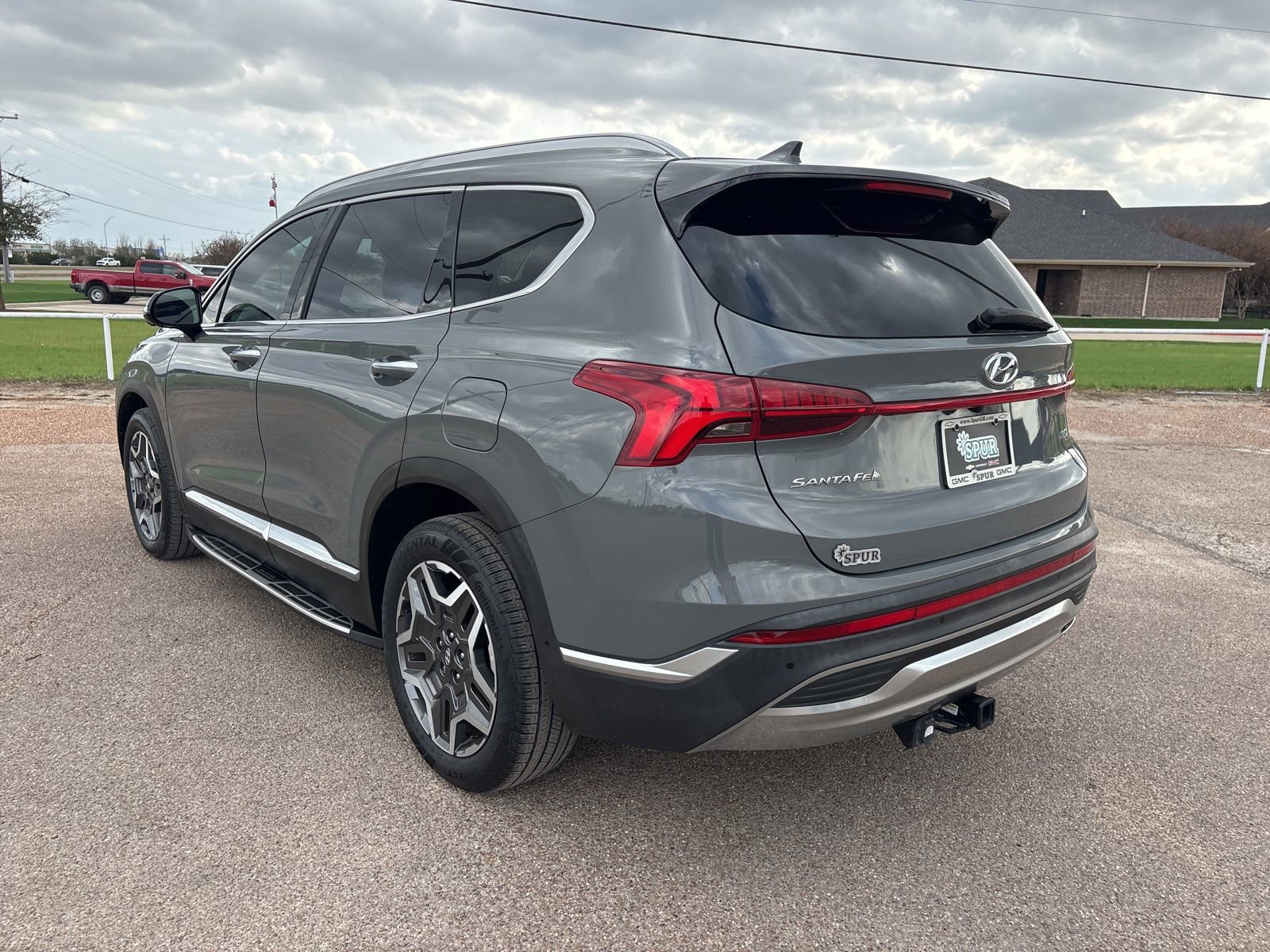 Used 2022 Hyundai Santa Fe Limited image 4