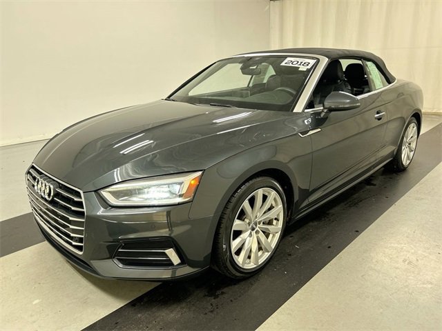Used 2018 Audi A5 2.0T Premium Plus image 5