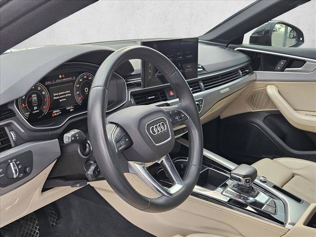Used 2023 Audi A5 2.0T Premium Plus w/ Premium Plus AWD/4WD image 13