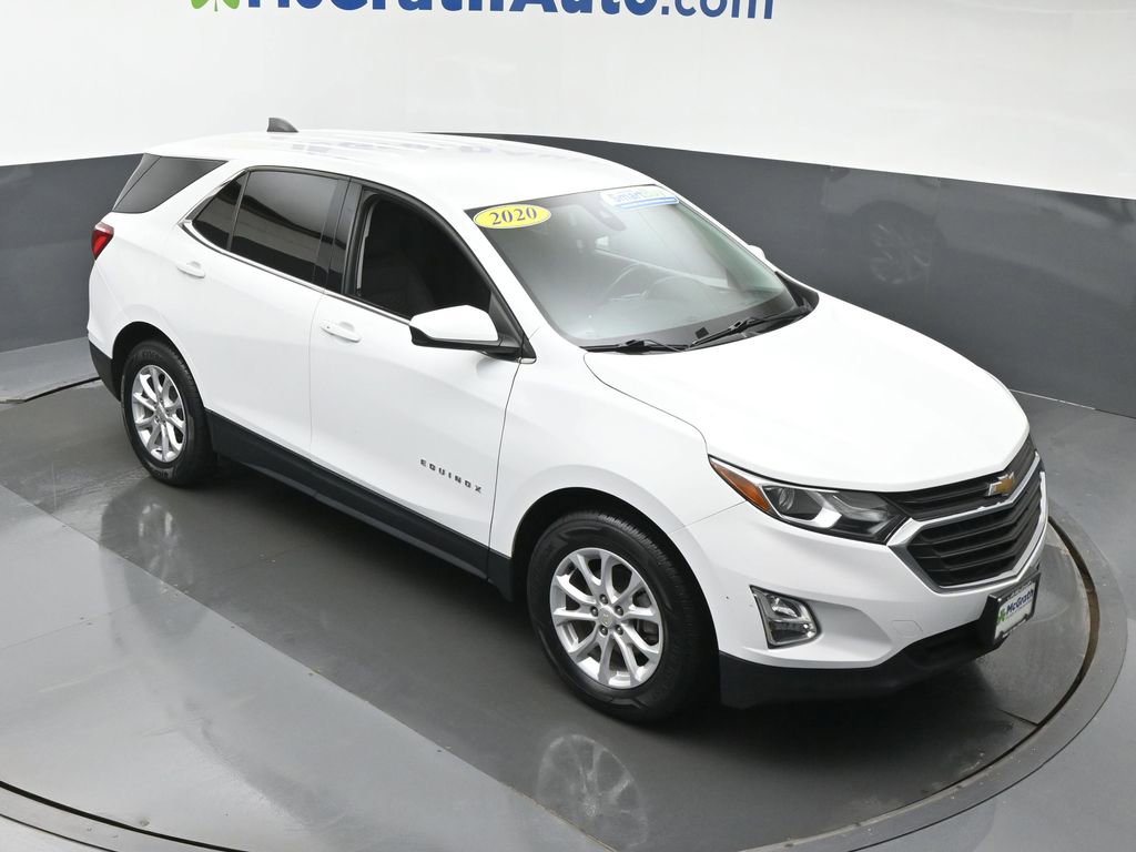 Used 2020 Chevrolet Equinox LT image 3