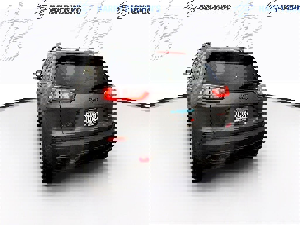 Used 2020 Jeep Cherokee Trailhawk image 9