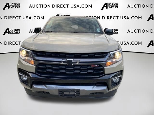 Used 2022 Chevrolet Colorado Z71 AWD/4WD video 2