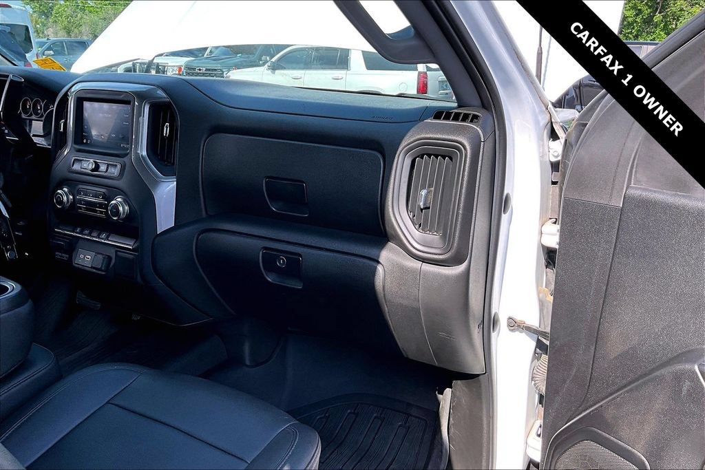 Used 2022 GMC Sierra 2500 Pro w/ Convenience Package AWD/4WD image 26
