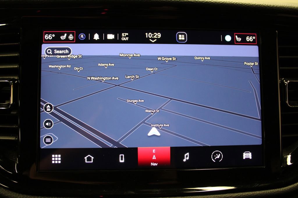 Certified 2025 Dodge Durango GT AWD/4WD image 17