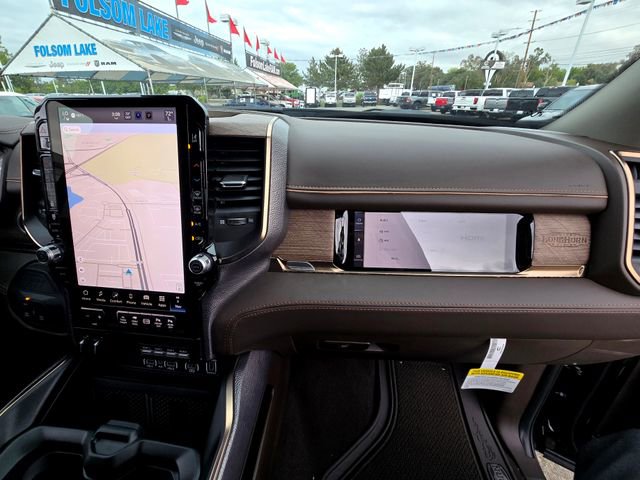 New 2026 RAM 3500 Longhorn image 15