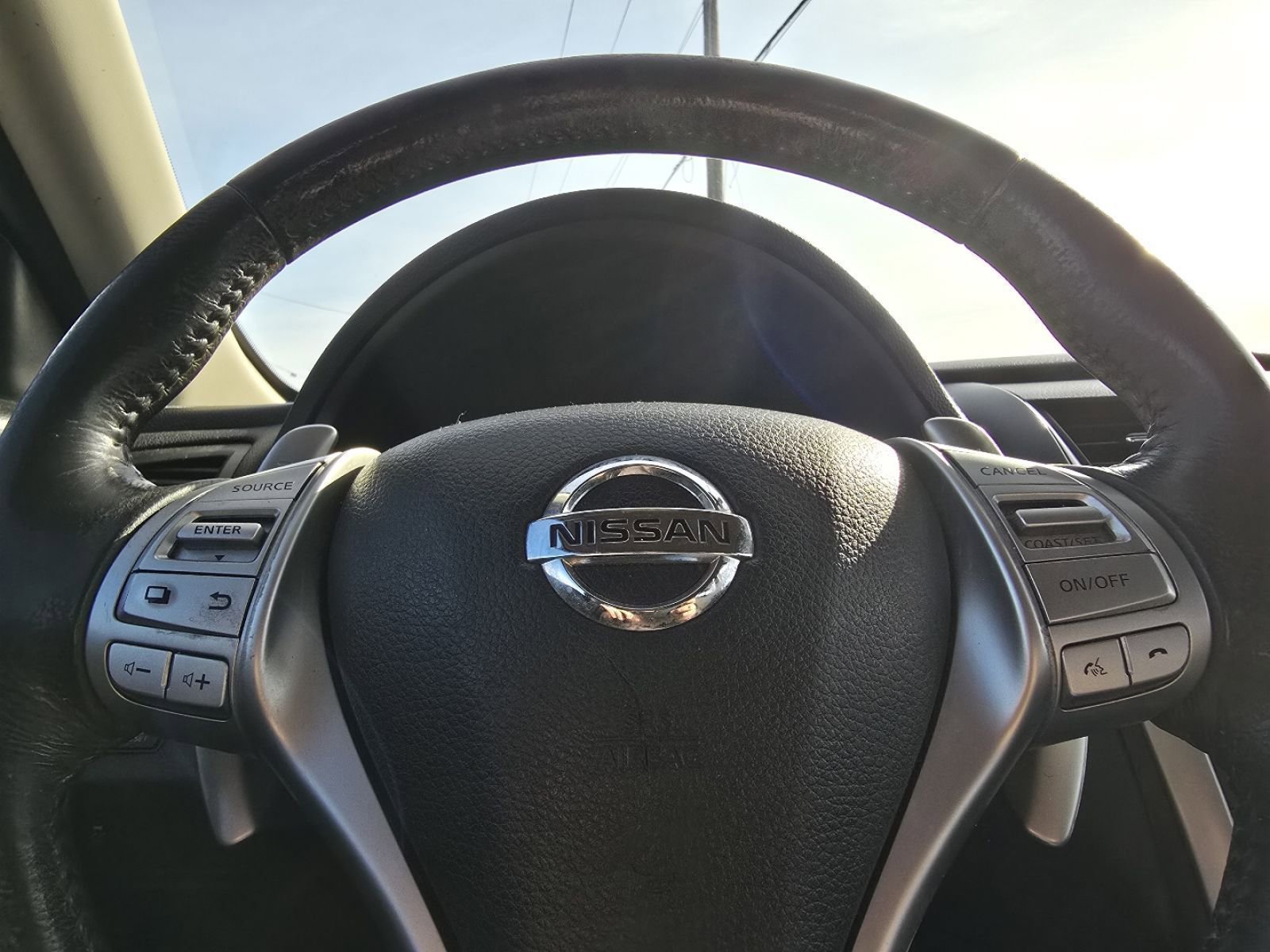 Used 2016 Nissan Altima 2.5 SR image 20