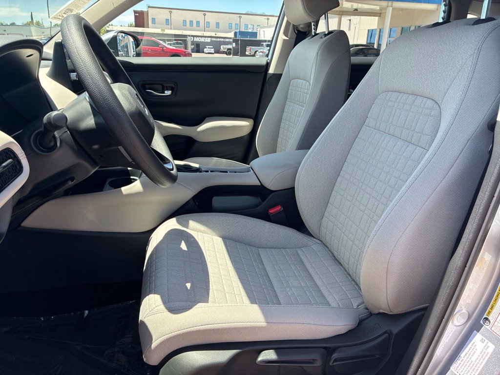 New 2027 Honda HR-V LX image 10
