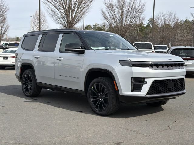 New 2026 Jeep Grand Wagoneer Summit image 14