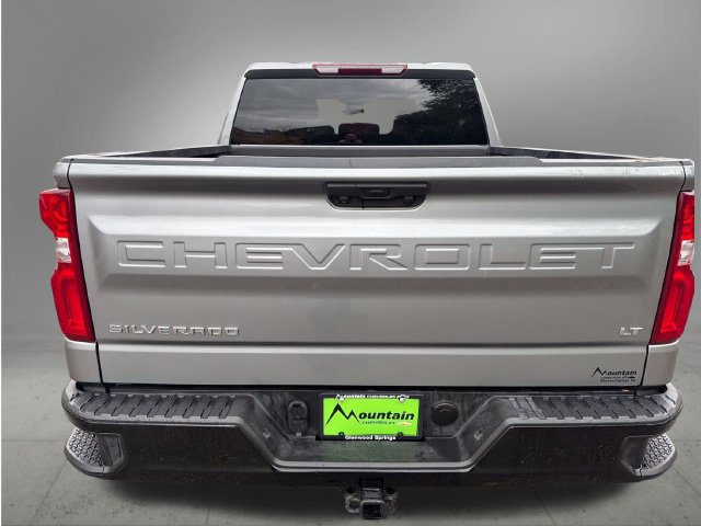 Used 2023 Chevrolet Silverado 1500 LT Trail Boss w/ Protection Package AWD/4WD image 4