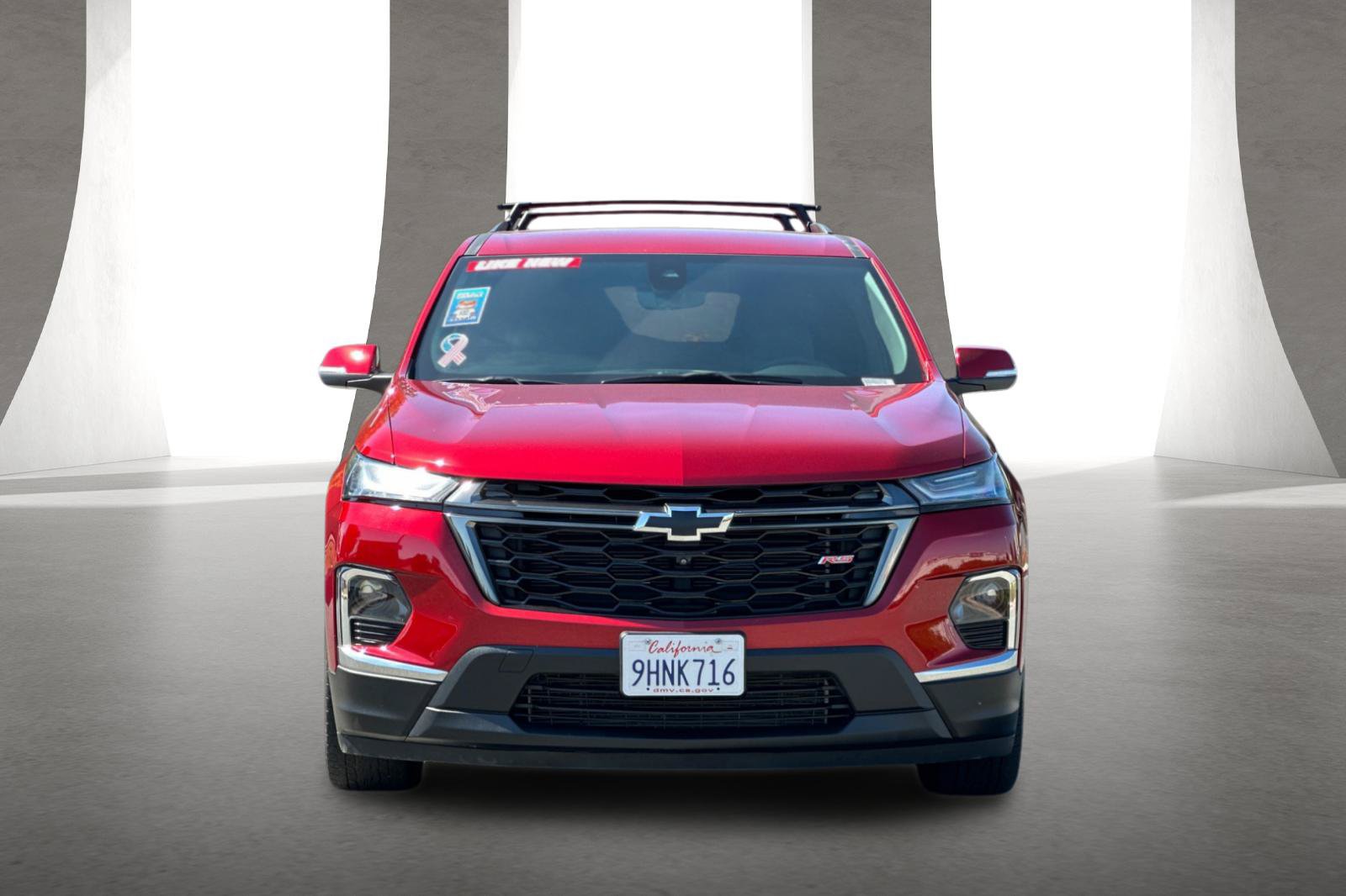 Used 2023 Chevrolet Traverse RS w/ LPO, Cargo Package AWD/4WD image 9