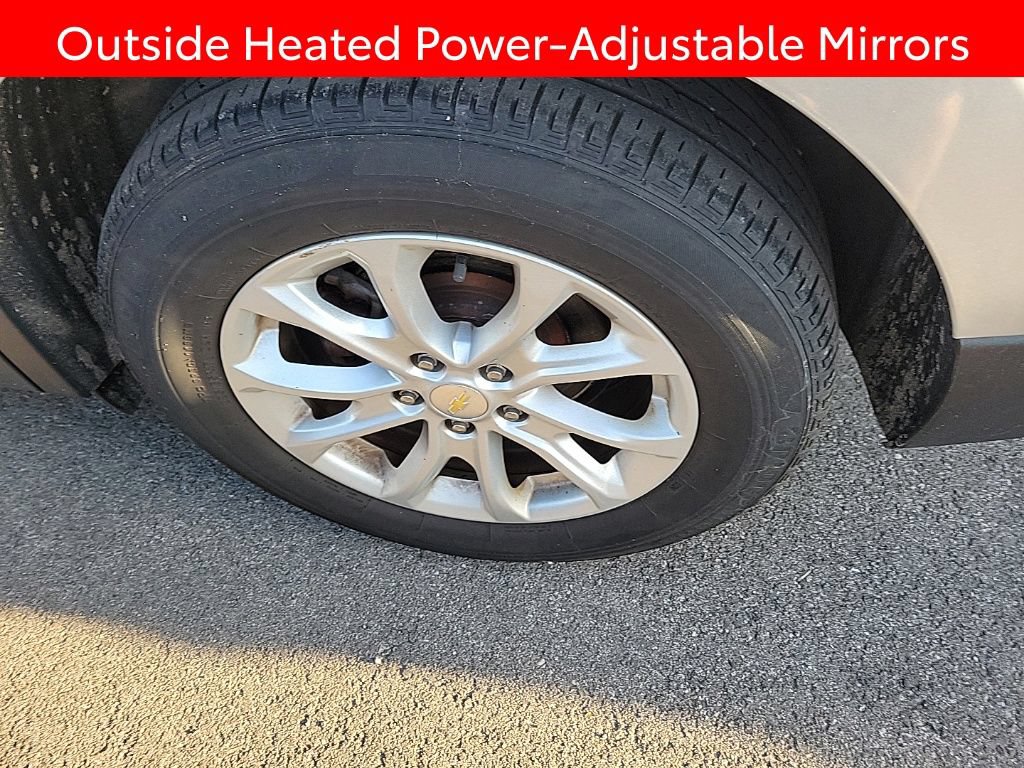 Used 2019 Chevrolet Equinox LT AWD/4WD image 5