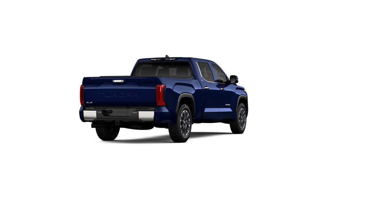 New 2026 Toyota Tundra Limited AWD/4WD image 22