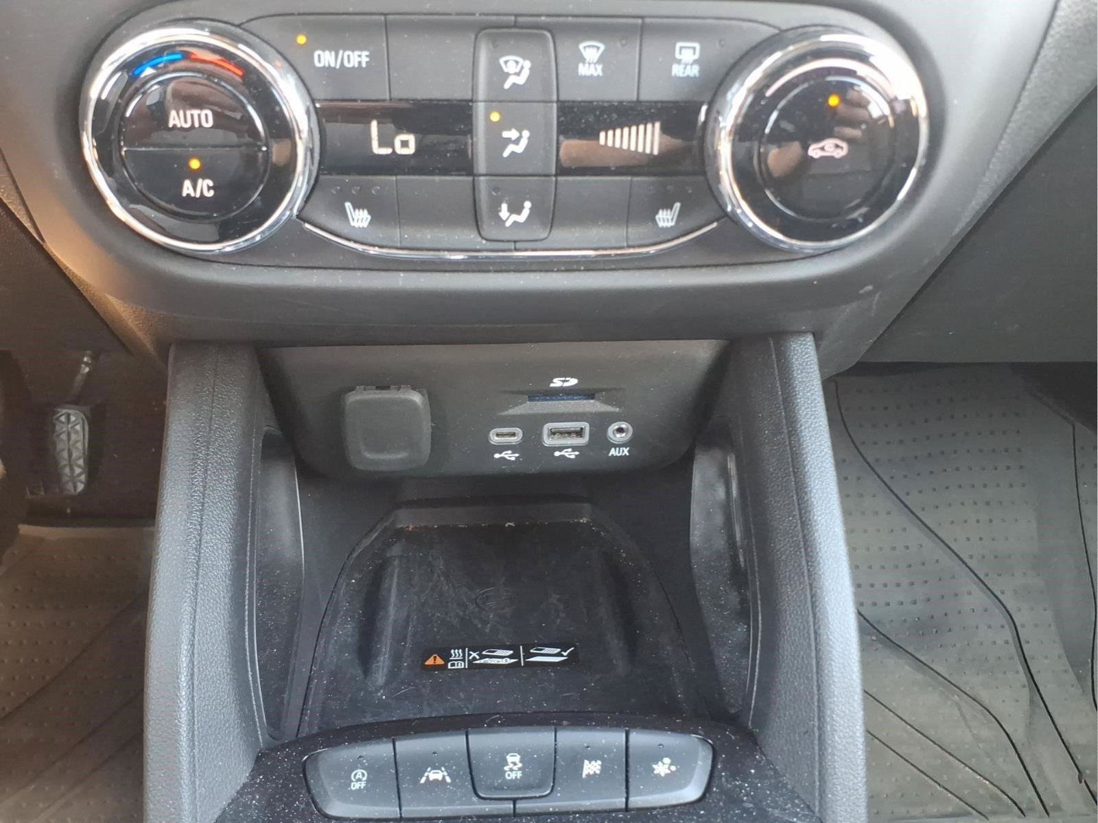 Used 2023 Chevrolet TrailBlazer ACTIV w/ Sun and Liftgate Package FWD image 24