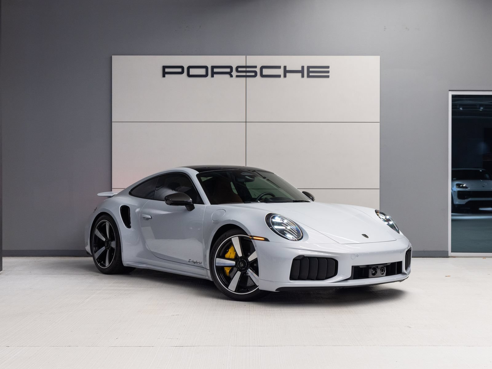 Certified 2026 Porsche 911 Turbo S AWD/4WD image 9