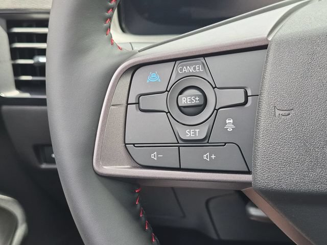 New 2026 Nissan Sentra SR w/ SR Premium Package FWD image 18