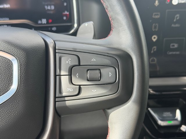 Certified 2025 GMC Sierra 1500 AT4X AWD/4WD image 30