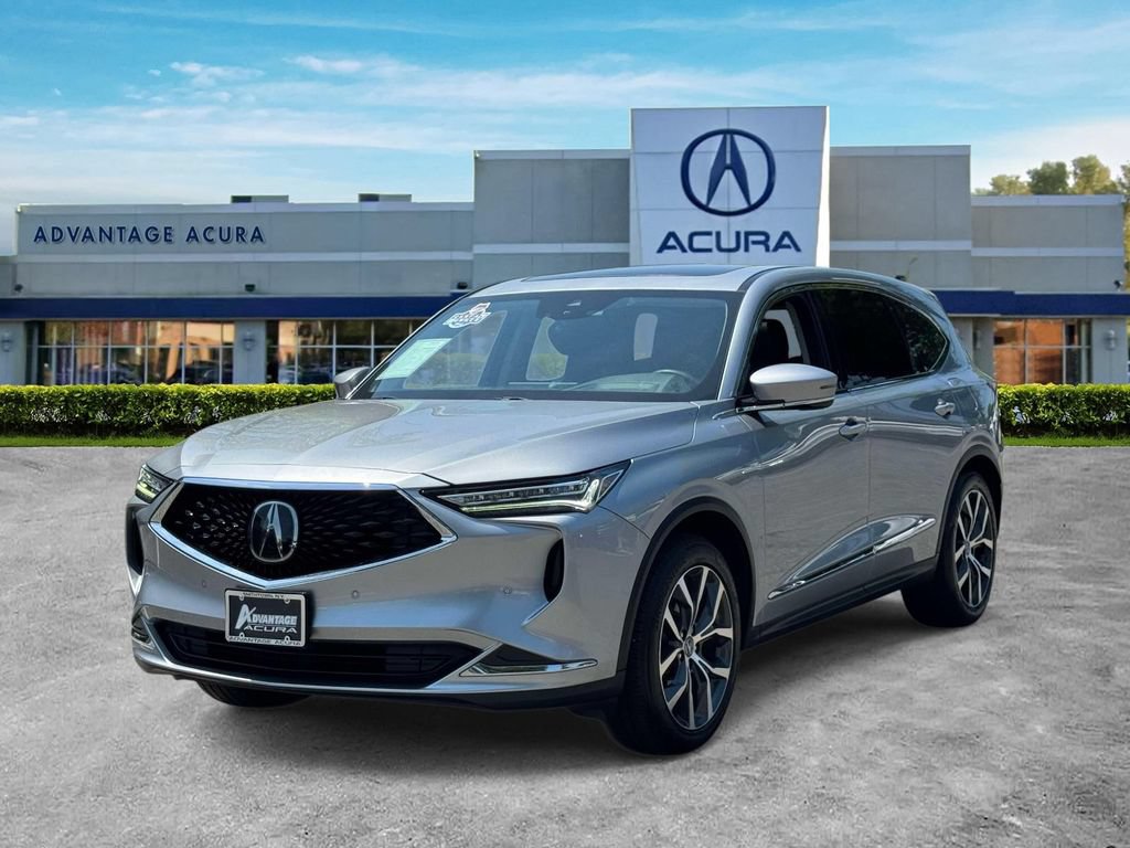 Certified 2023 Acura MDX SH-AWD w/ Technology Package image 1