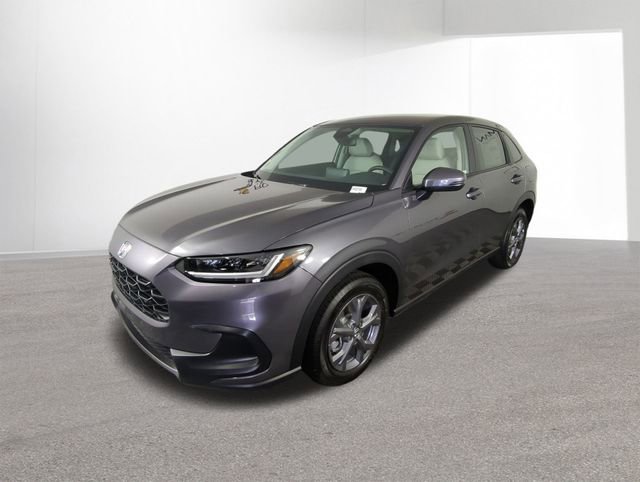 New 2026 Honda HR-V LX image 24
