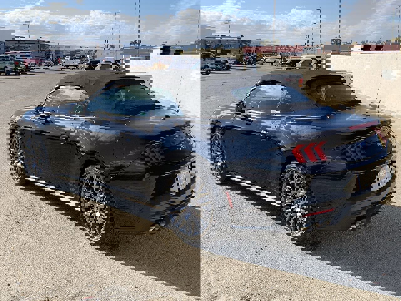 New 2026 Ford Mustang Premium image 6