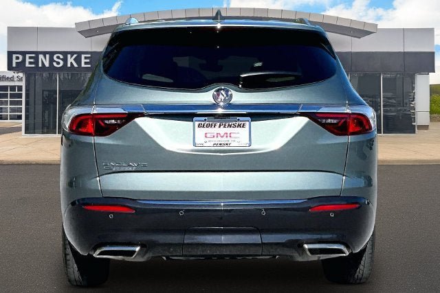 Certified 2024 Buick Enclave Essence w/ Experience Buick Package AWD/4WD image 4