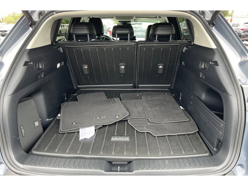 Certified 2025 MAZDA CX-50 2.5 Hybrid w/ Weather Package image 18