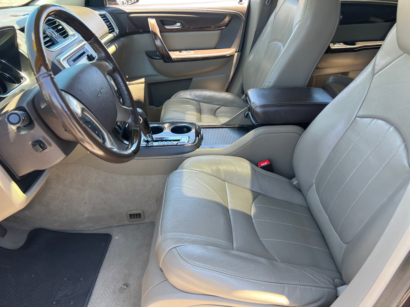 Used 2015 GMC Acadia Denali FWD image 14