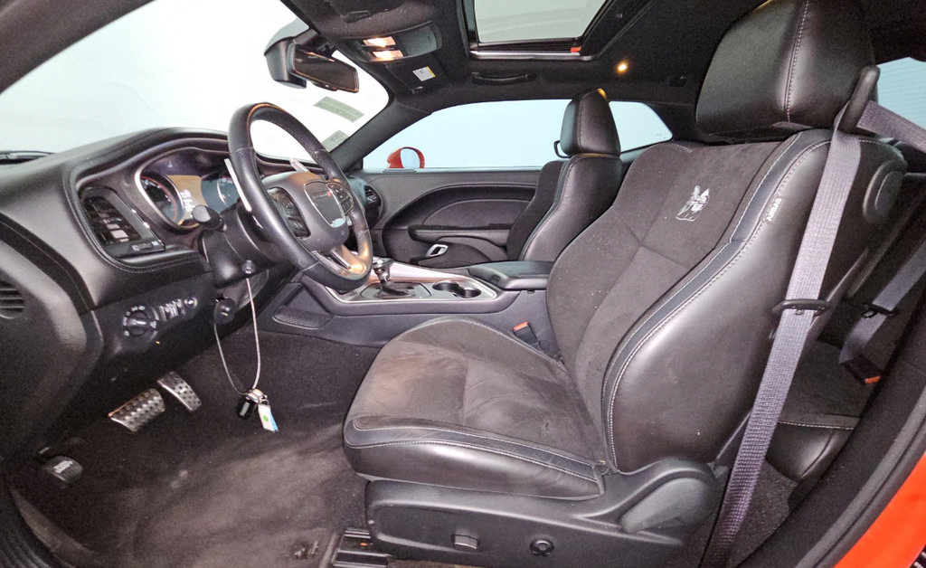 Used 2021 Dodge Challenger R/T Scat Pack w/ Plus Package RWD image 11