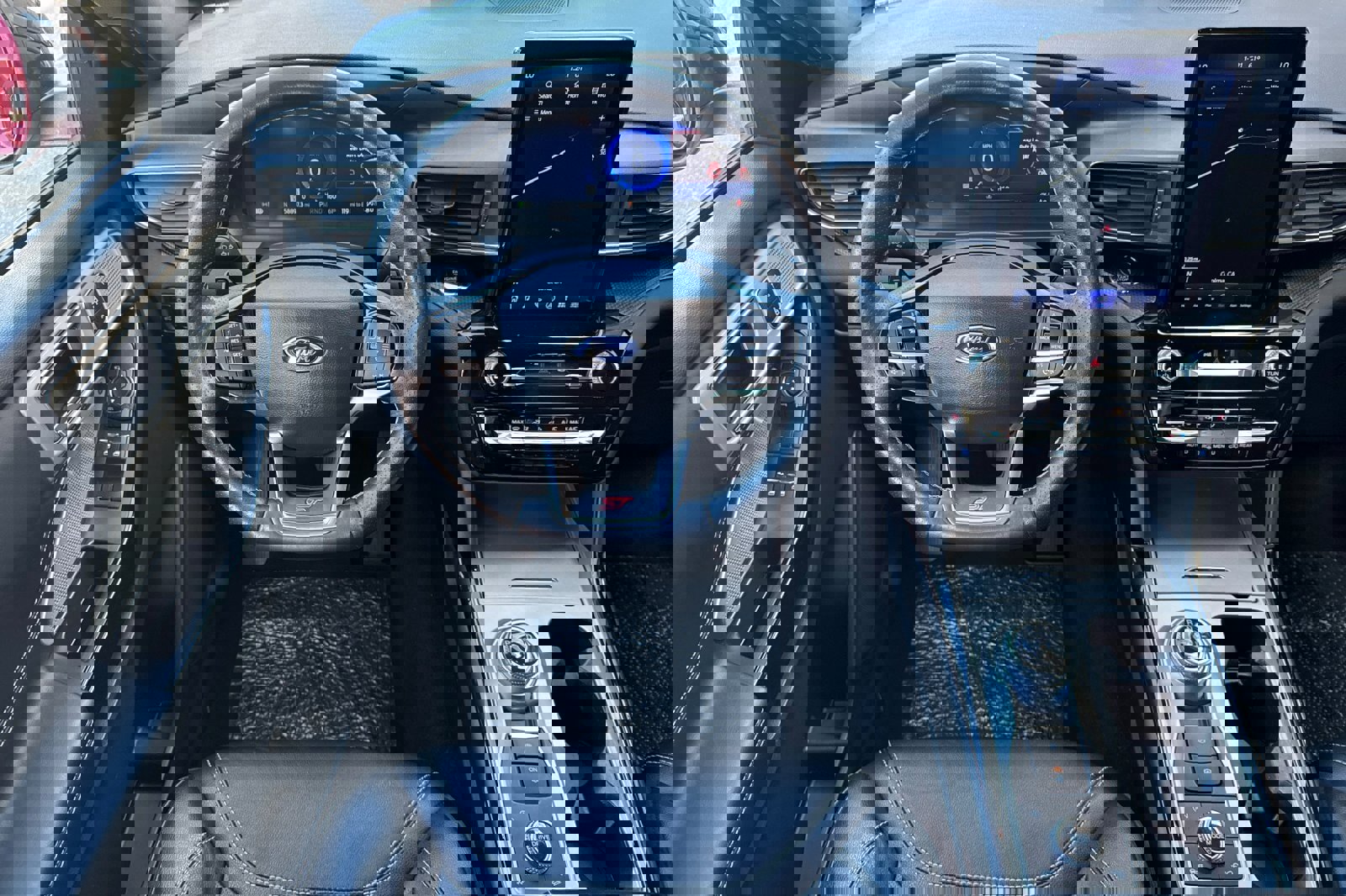 Certified 2023 Ford Explorer ST w/ Equipment Group 401A image 15