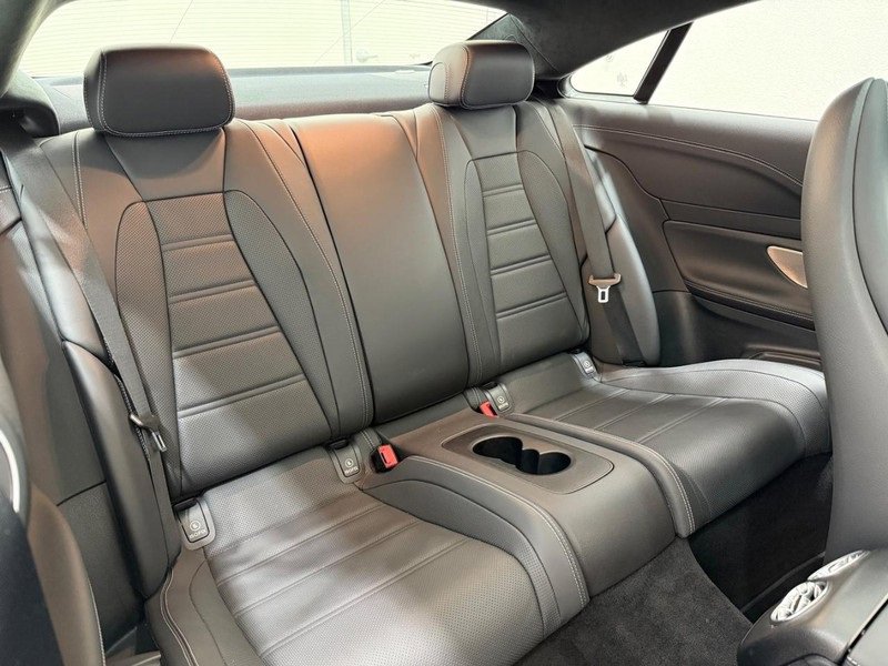 Certified 2022 Mercedes-Benz E 53 AMG 4MATIC Coupe image 9