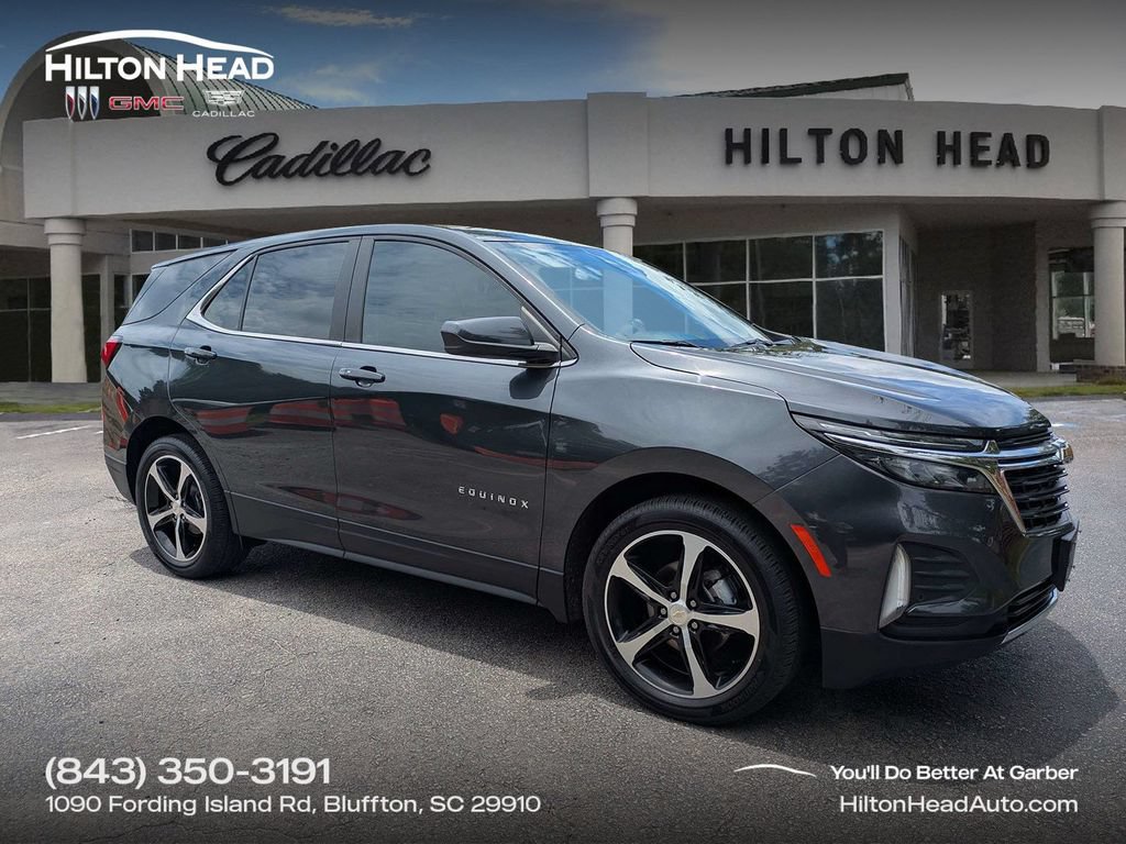 Used 2023 Chevrolet Equinox LT