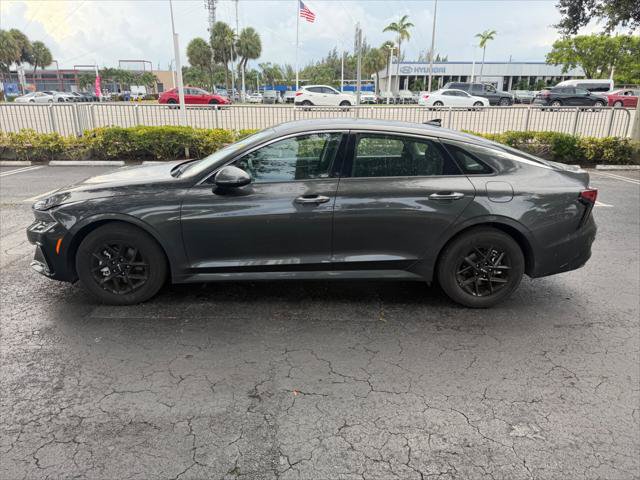 Used 2026 Kia K5 LXS FWD image 3