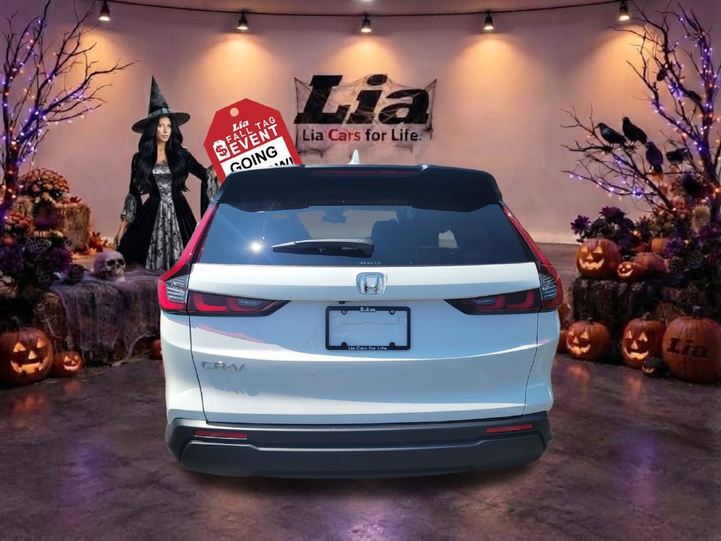 New 2027 Honda CR-V EX image 4