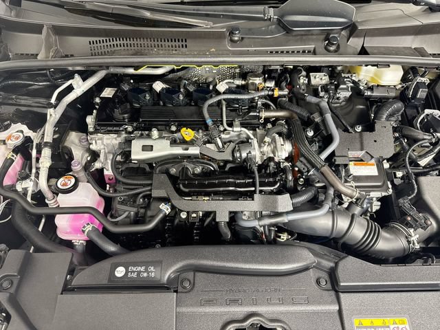 Used 2025 Toyota Prius Limited AWD/4WD image 27