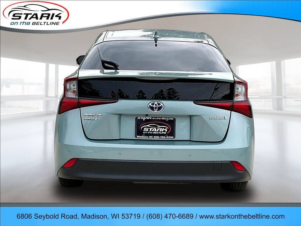 Used 2021 Toyota Prius LE AWD/4WD image 5