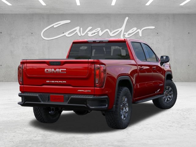New 2026 GMC Sierra 1500 AT4X AWD/4WD image 5